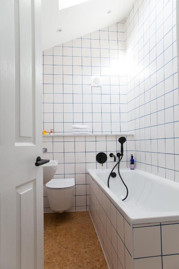Eco Townhouse Central Brighton Ngoại thất bức ảnh
