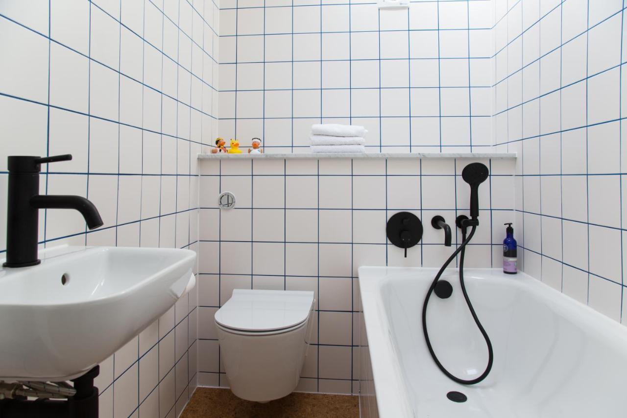 Eco Townhouse Central Brighton Ngoại thất bức ảnh